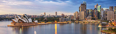Australia Cruise
