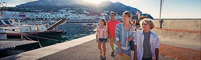 Mediterranean Cruise