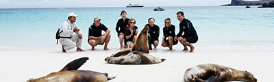 Galapagos Cruise