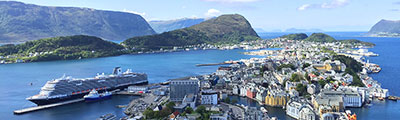 Scandinavia & Fjords Cruise