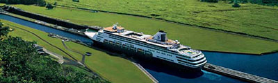 Panama Canal Cruise