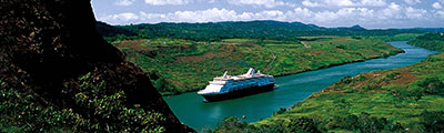 Panama Canal Cruise