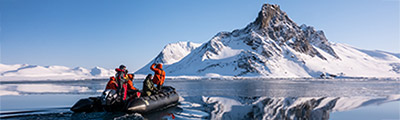 Iceland & Greenland Cruise