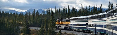 Alaska-Tours & Cruises