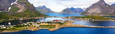 Scandinavia & Fjords Cruise