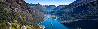 Scandinavia & Fjords Cruise