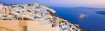 Greece and Turkey Cruise