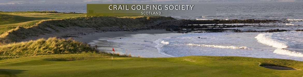 Crail Golfing Society, Scotland