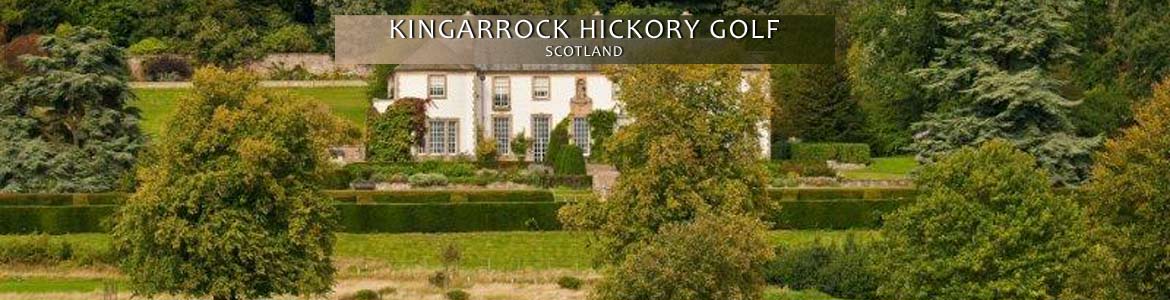 Kingarrock Hickory Golf, Scotland