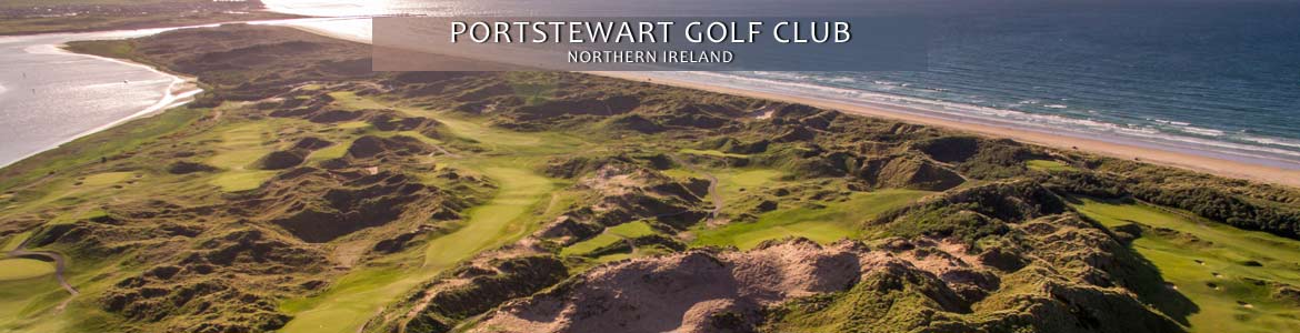 Portstewart Golf Club, Northern Ireland