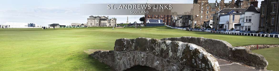 St. Andrews Links, Scotland