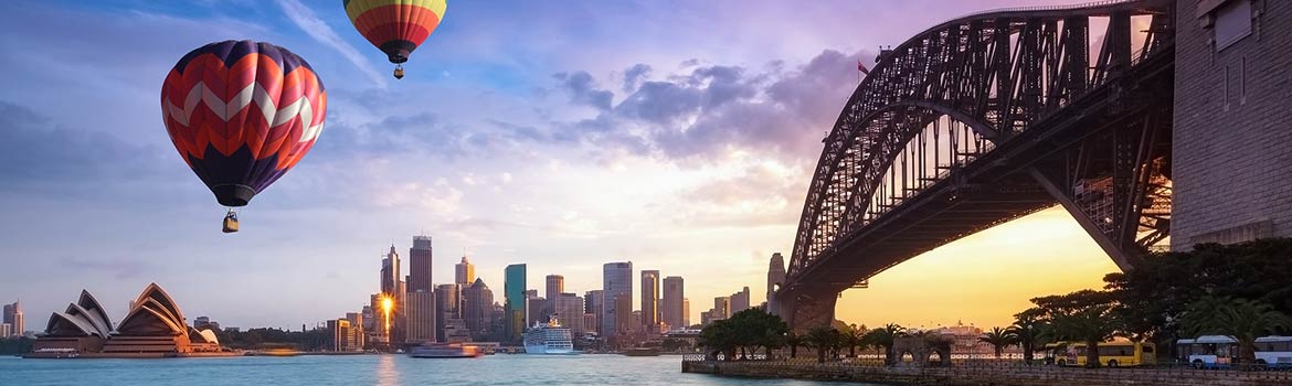 cruise 888 Australia & New Zealand Tours