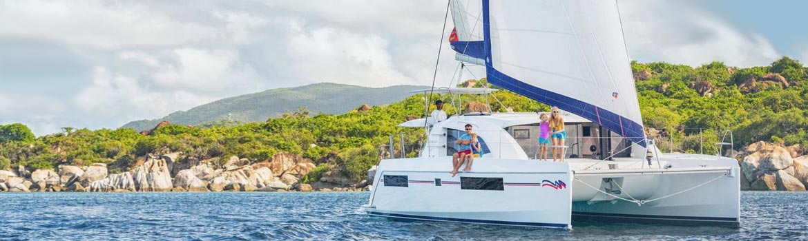 cruise 888 The Moorings - Yacht Charters
