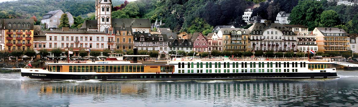 cruise 888 Uniworld River Cruise Deals