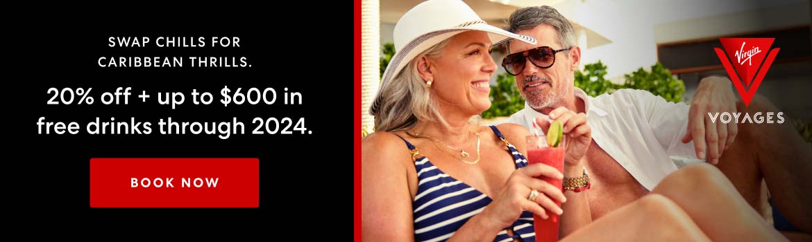 cruise 888 Virgin Voyages Cruise Deals