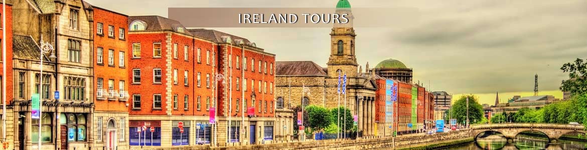 CIE Tours: Ireland Tours