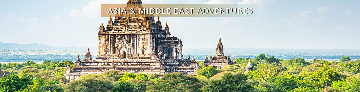 G Adventures: Asia & Middle East Adventures
