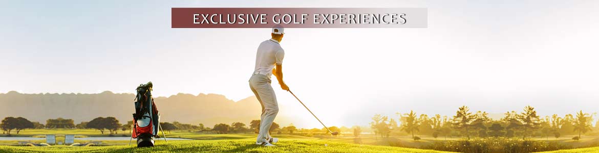 Exclusive Golf Experiences