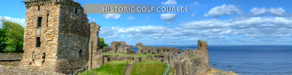 Historic Golf Courses