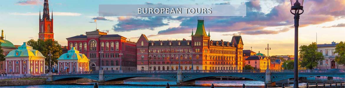 Trafalgar Tours: European Tours