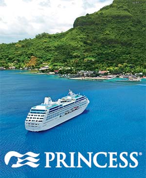 Princess World Cruises